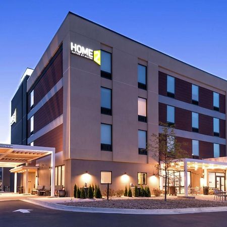 Home2 Suites By Hilton Мерріллвілл Екстер'єр фото