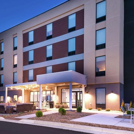 Home2 Suites By Hilton Мерріллвілл Екстер'єр фото