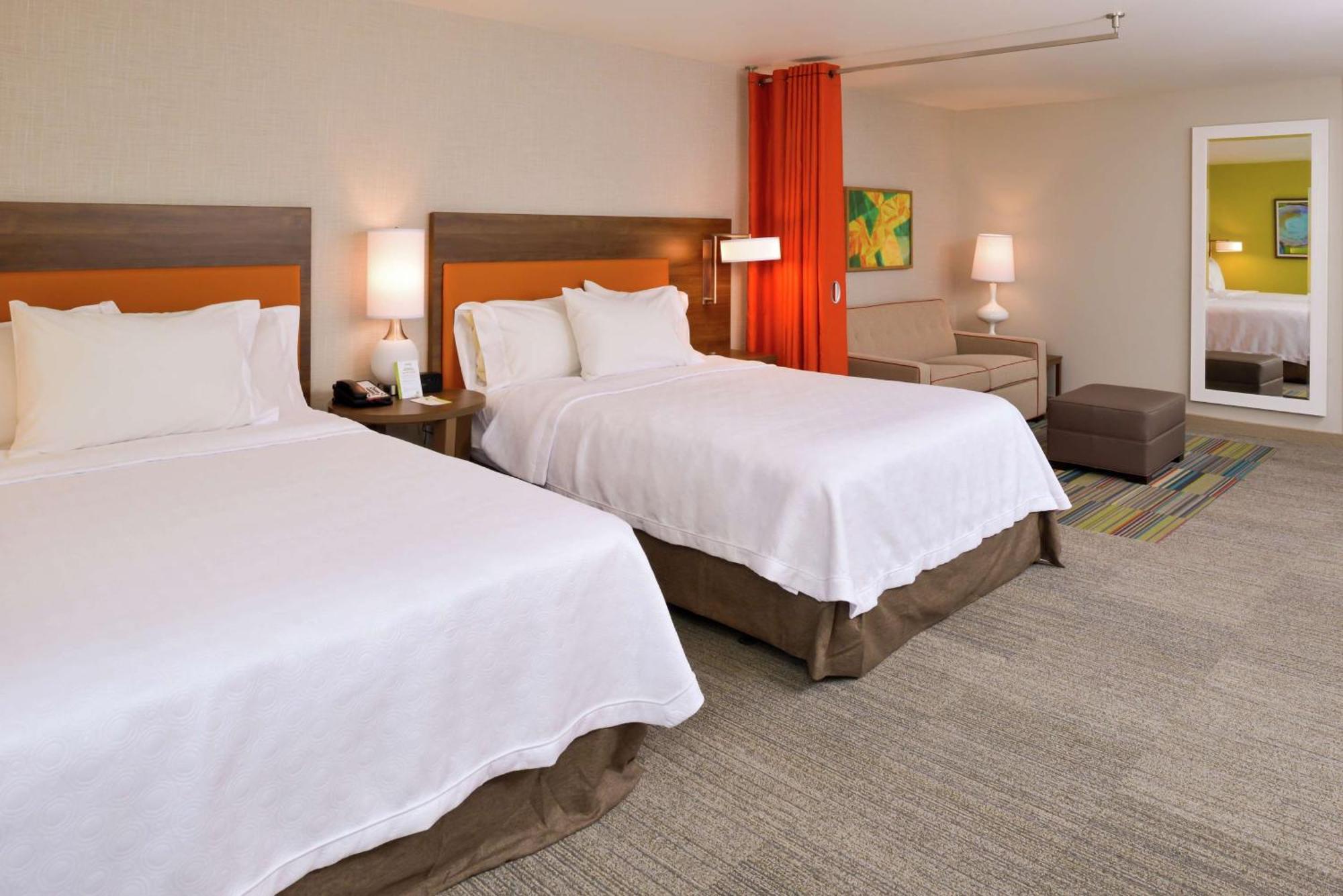 Home2 Suites By Hilton Мерріллвілл Екстер'єр фото