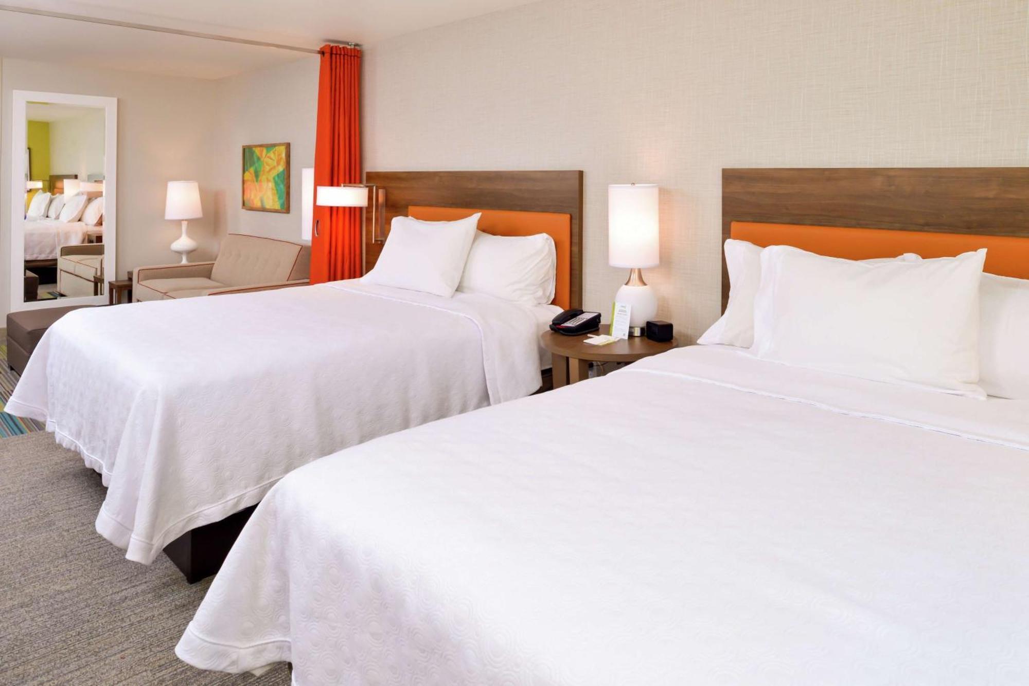 Home2 Suites By Hilton Мерріллвілл Екстер'єр фото
