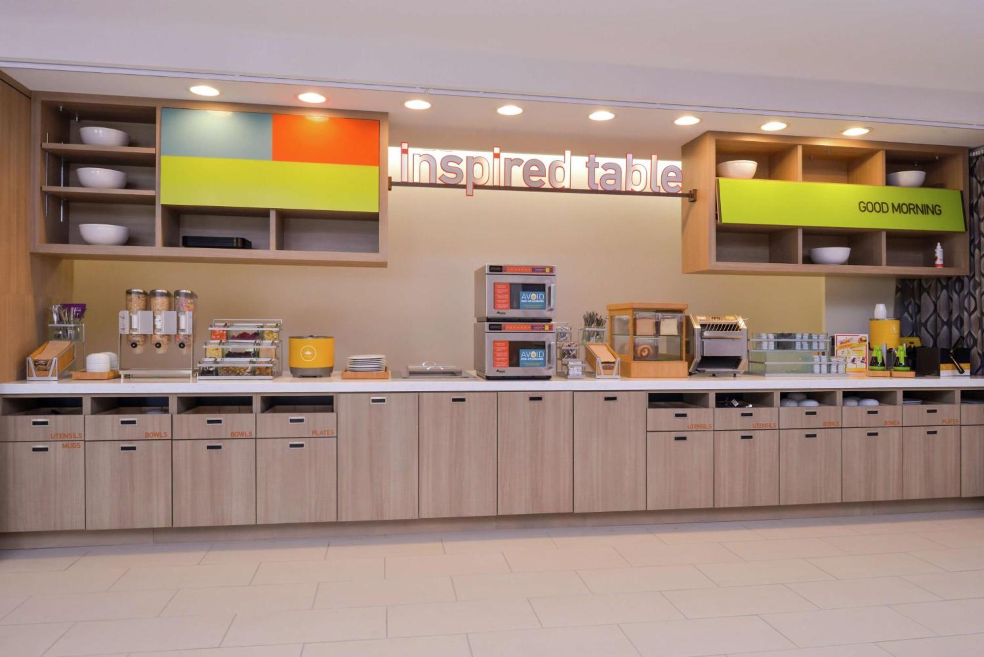 Home2 Suites By Hilton Мерріллвілл Екстер'єр фото