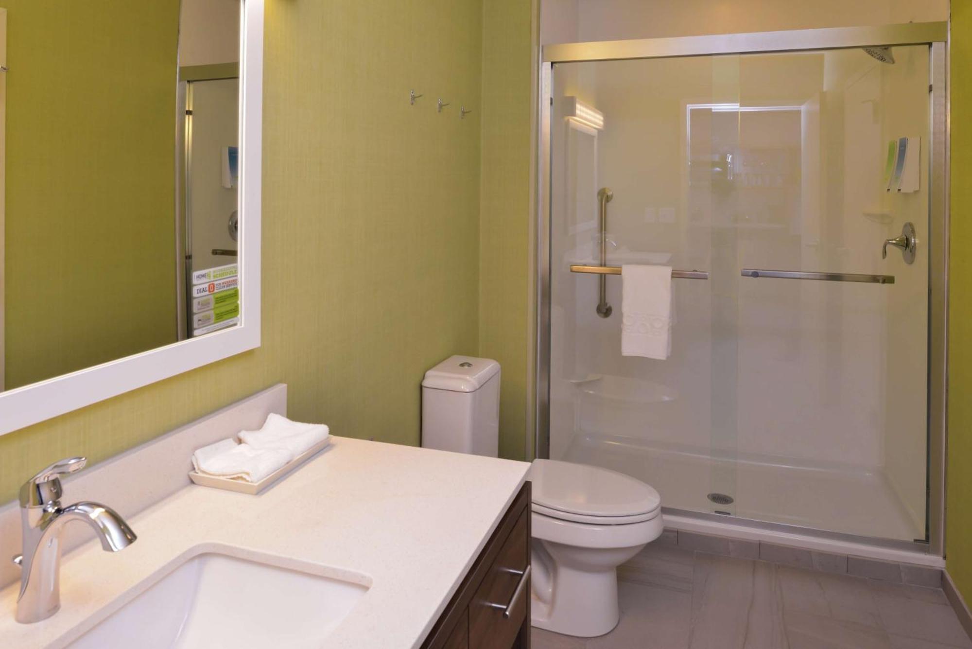 Home2 Suites By Hilton Мерріллвілл Екстер'єр фото