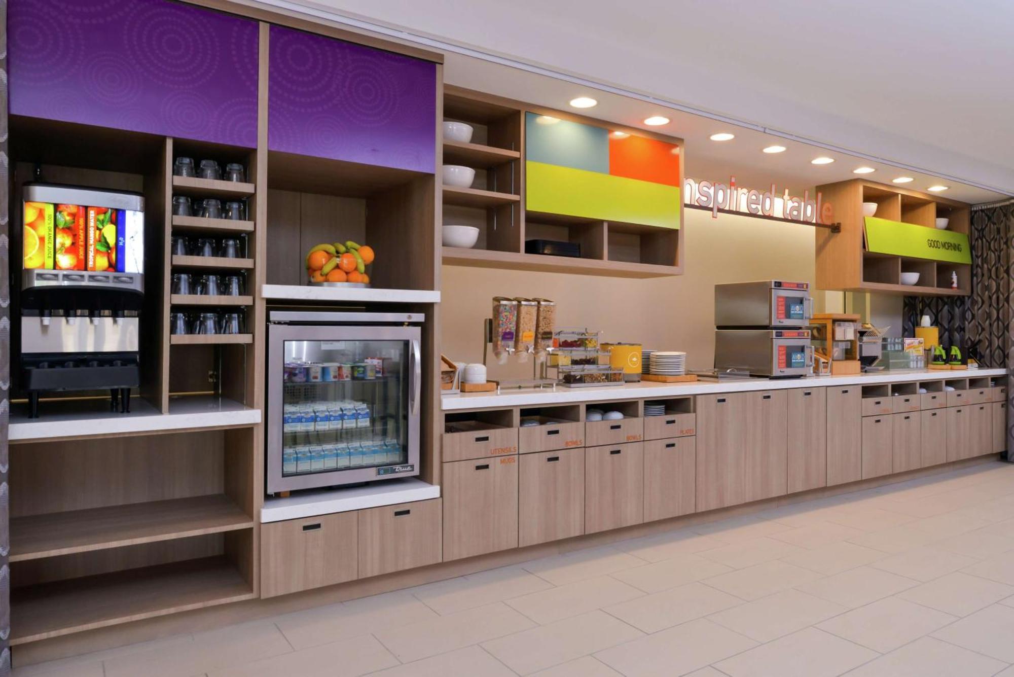 Home2 Suites By Hilton Мерріллвілл Екстер'єр фото