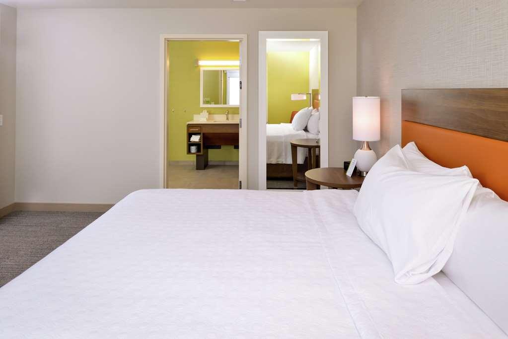 Home2 Suites By Hilton Мерріллвілл Номер фото