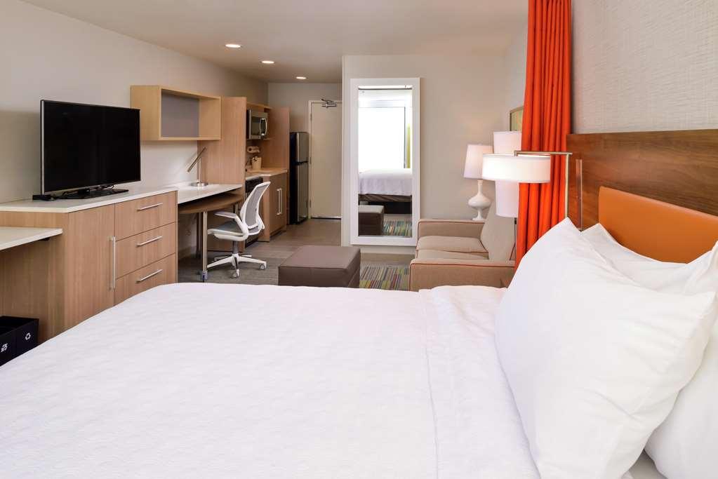 Home2 Suites By Hilton Мерріллвілл Номер фото