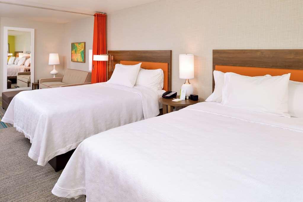 Home2 Suites By Hilton Мерріллвілл Номер фото